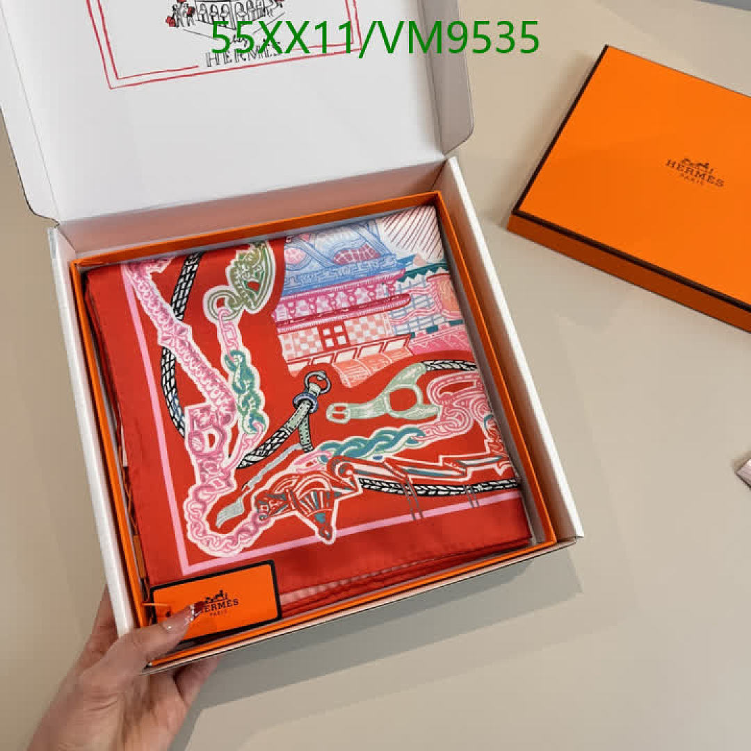 Hermes-Scarf Code: VM9535 $: 55USD