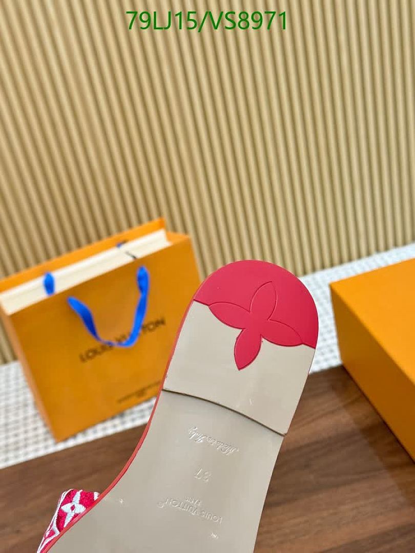 LV-Women Shoes Code: VS8971 $: 79USD