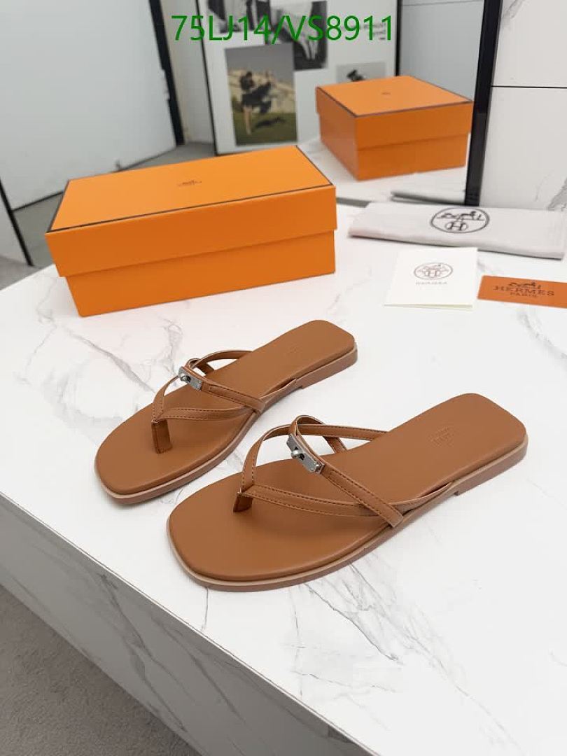 Hermes-Women Shoes Code: VS8911 $: 75USD