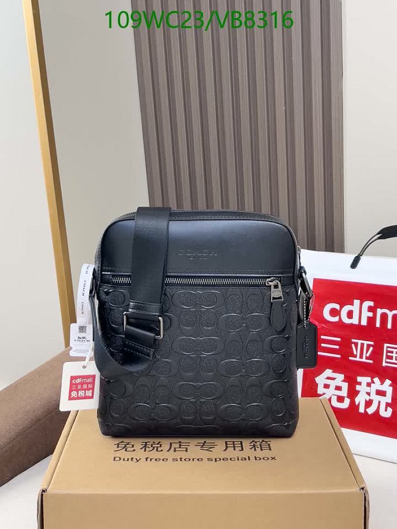 Coach-Bag-4A Quality Code: VB8316 $: 109USD