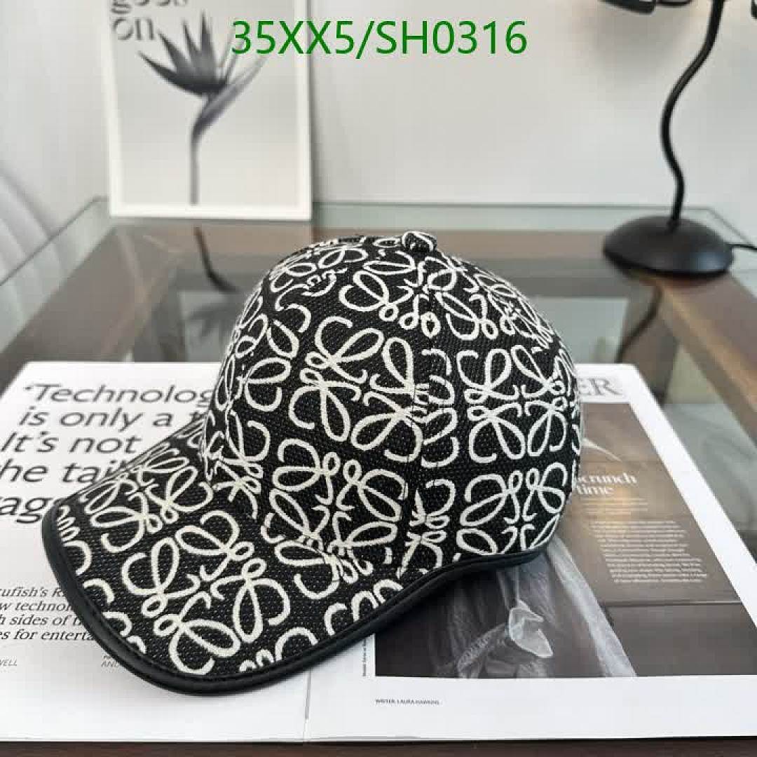 Loewe-Cap(Hat) Code: SH0316 $: 35USD