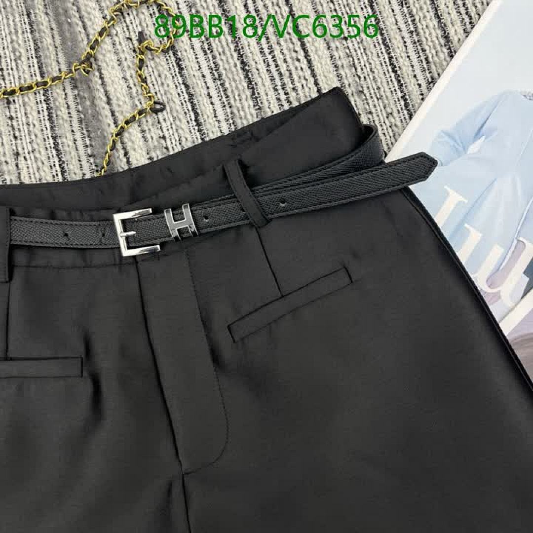 Hermes-Clothing Code: VC6356 $: 89USD