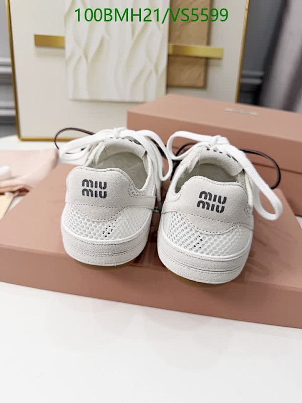 Miu Miu-Women Shoes Code: VS5599 $: 100USD