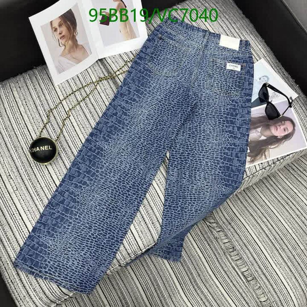 Chanel-Clothing Code: VC7040 $: 95USD