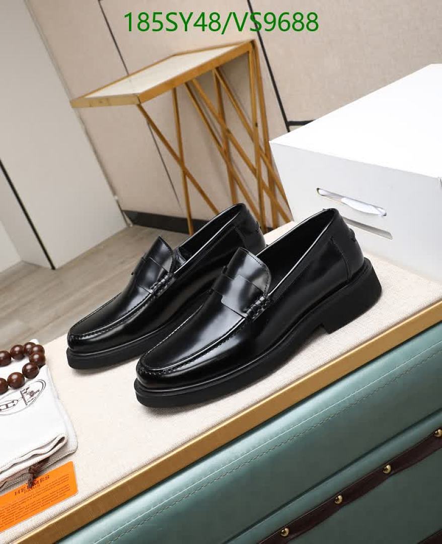 Hermes-Men shoes Code: VS9688 $: 185USD