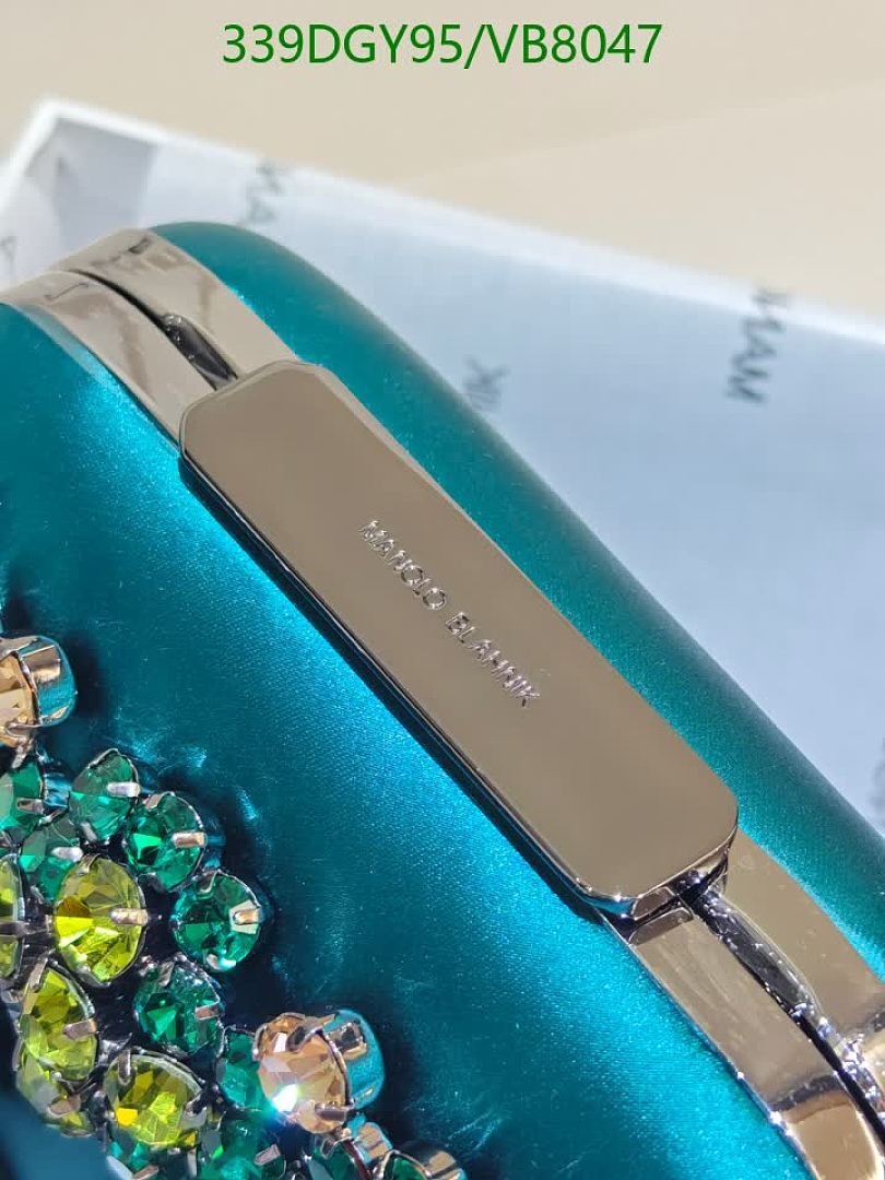 Roger Vivier-Bag-Mirror Quality Code: VB8047 $: 339USD