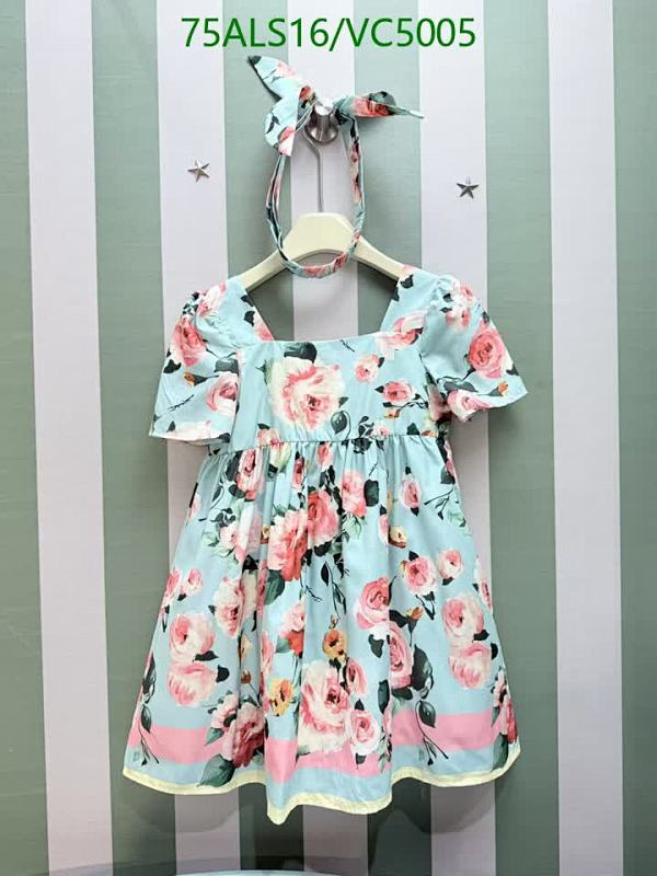 D&G-Kids Clothing Code: VC5005 $: 75USD