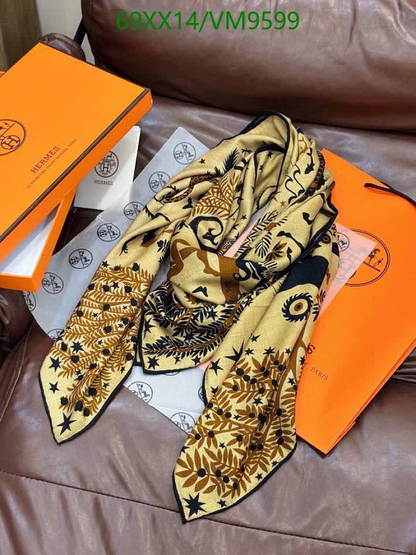 Hermes-Scarf Code: VM9599 $: 69USD