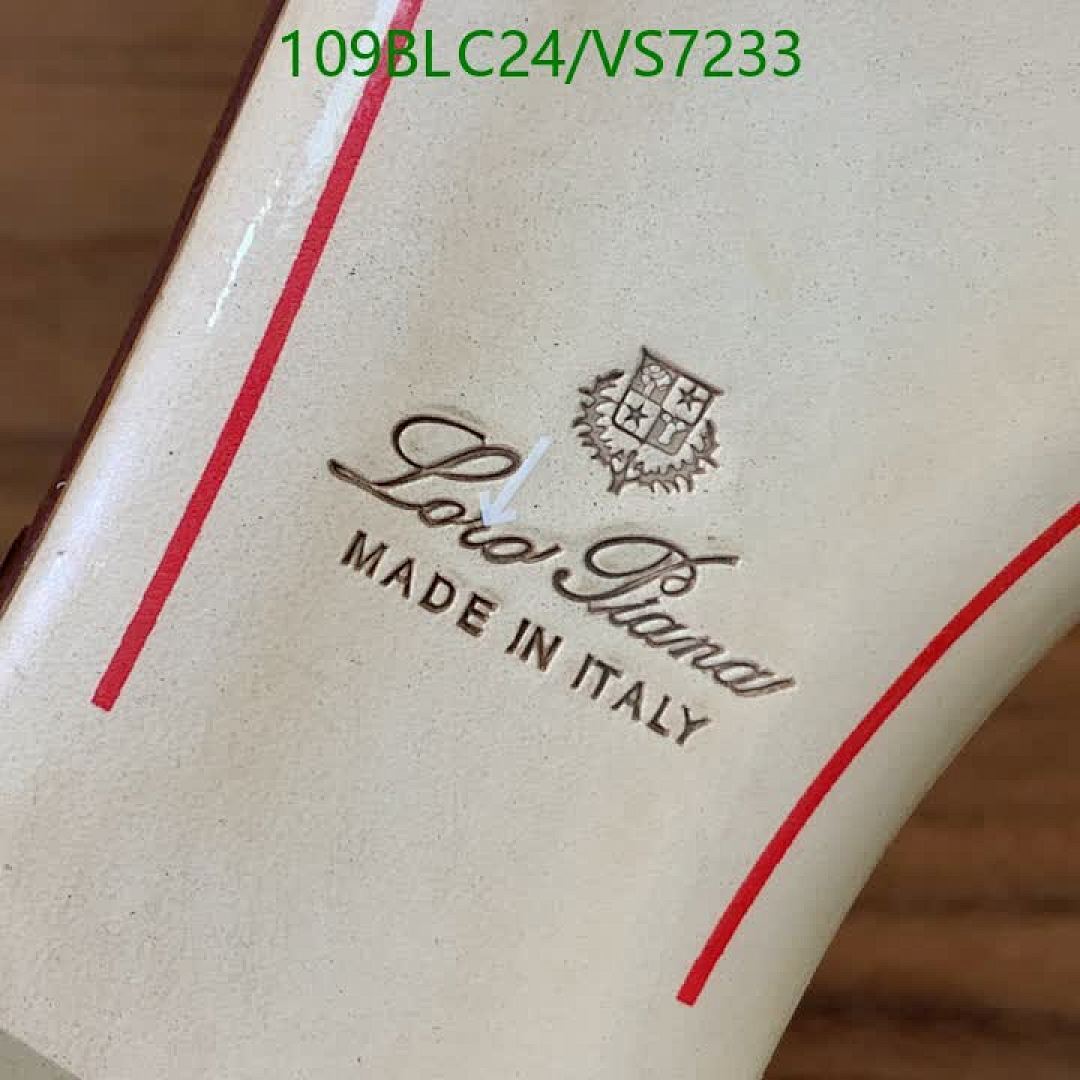 Loro Piana-Women Shoes Code: VS7233 $: 109USD