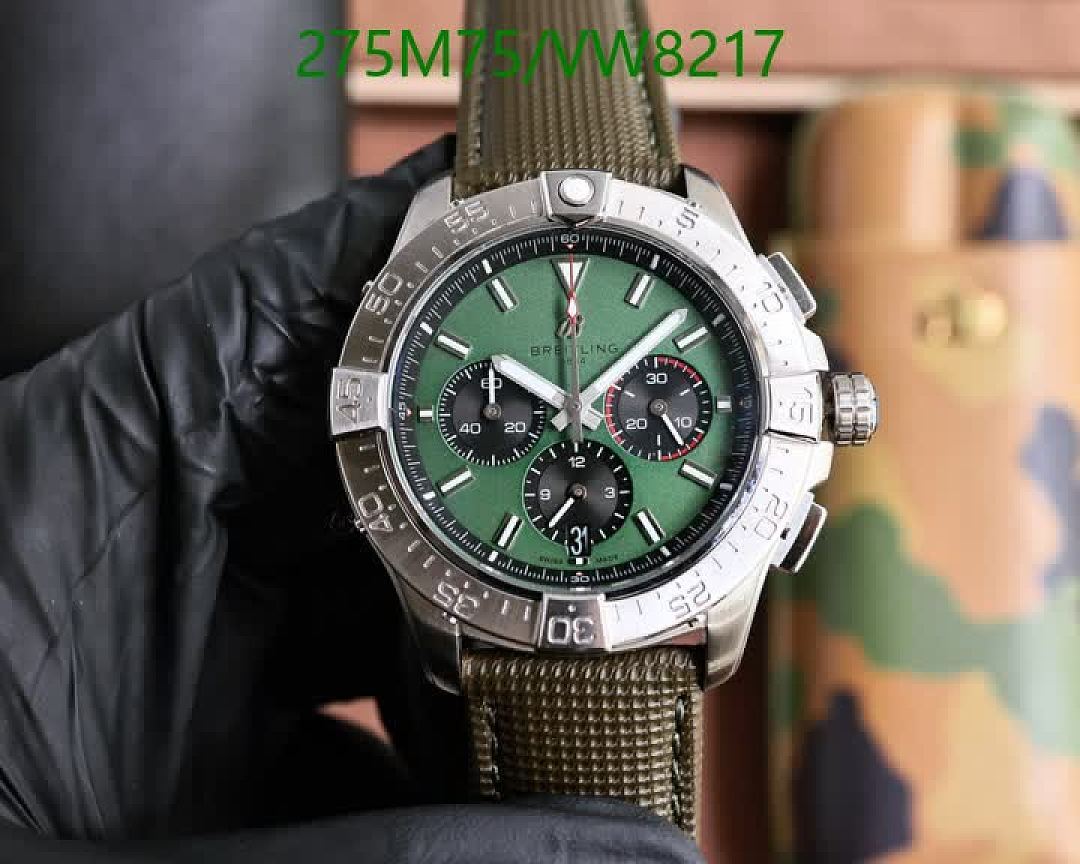 Breitling-Watch-Mirror Quality Code: VW8217 $: 275USD