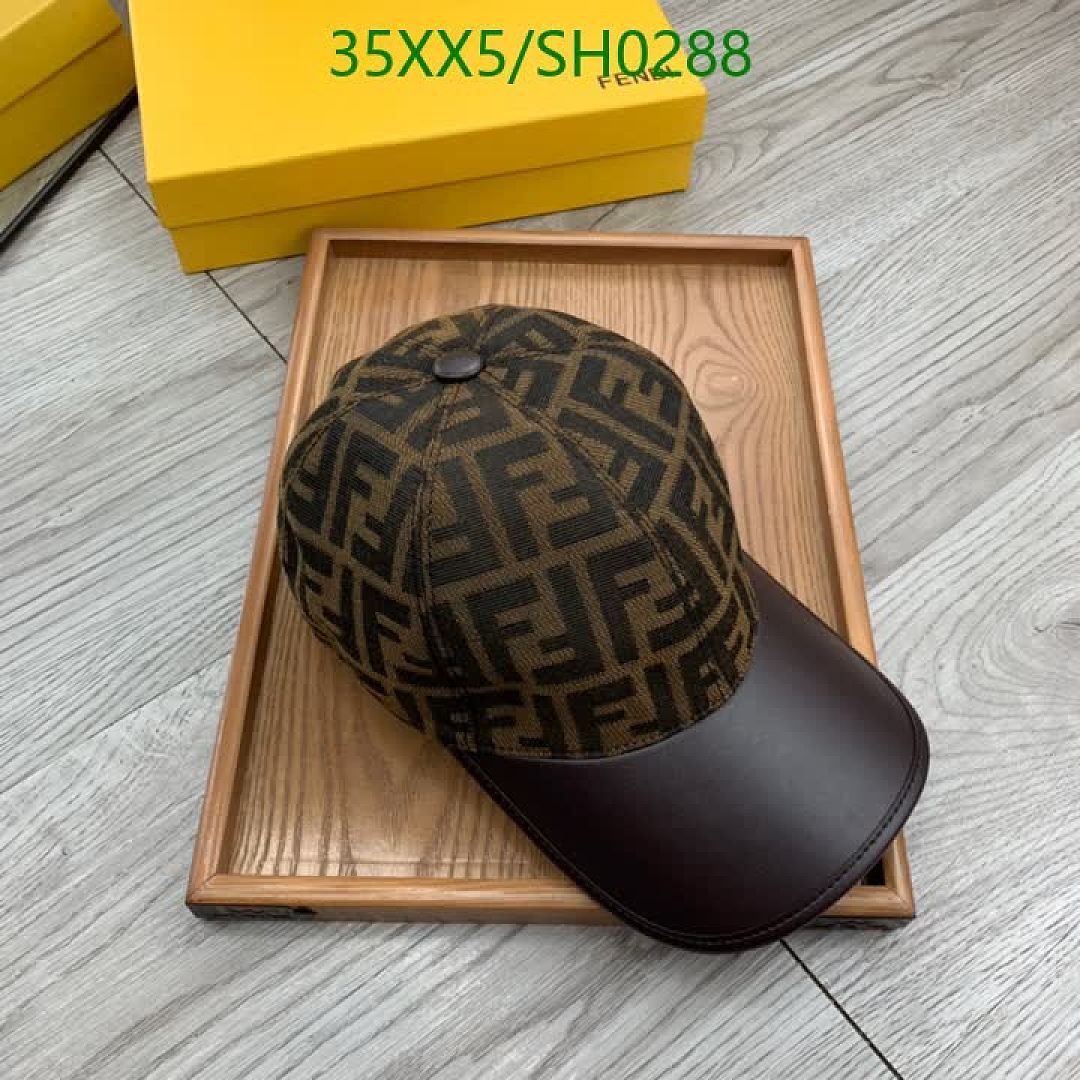 Fendi-Cap(Hat) Code: SH0288 $: 35USD