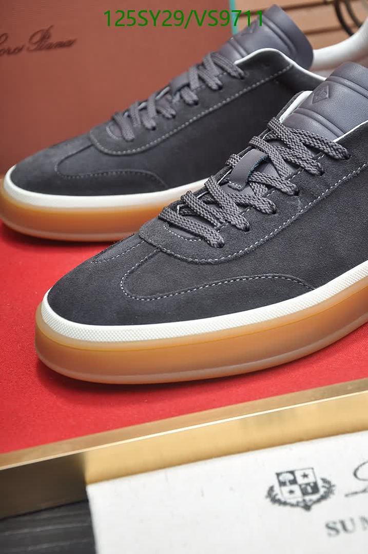 Loro Piana-Men shoes Code: VS9711 $: 125USD