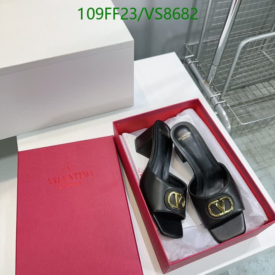 Valentino-Women Shoes Code: VS8682 $: 109USD