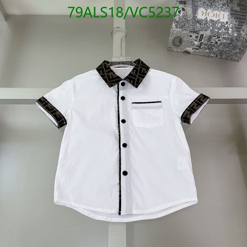 Fendi-Kids clothing Code: VC5237 $: 79USD