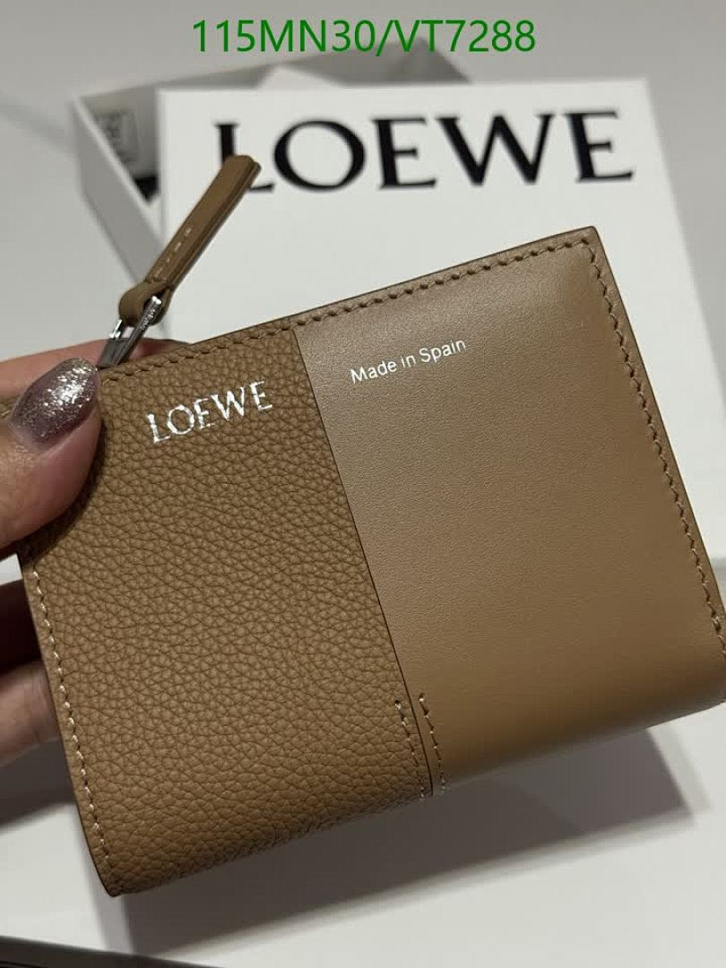Loewe-Wallet-Mirror Quality Code: VT7288 $: 115USD