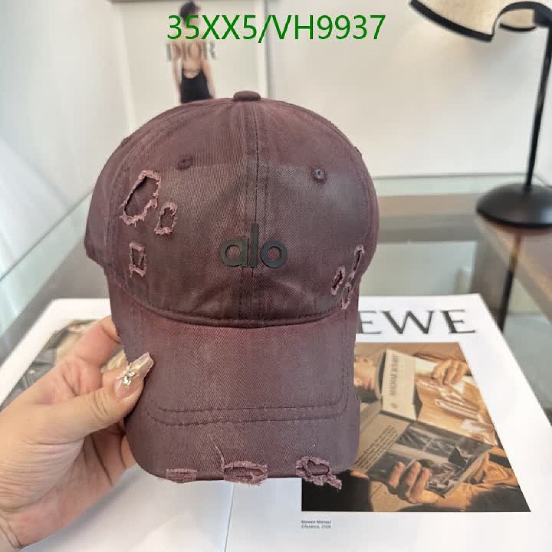 Alo yoga-Cap(Hat) Code: VH9937 $: 35USD