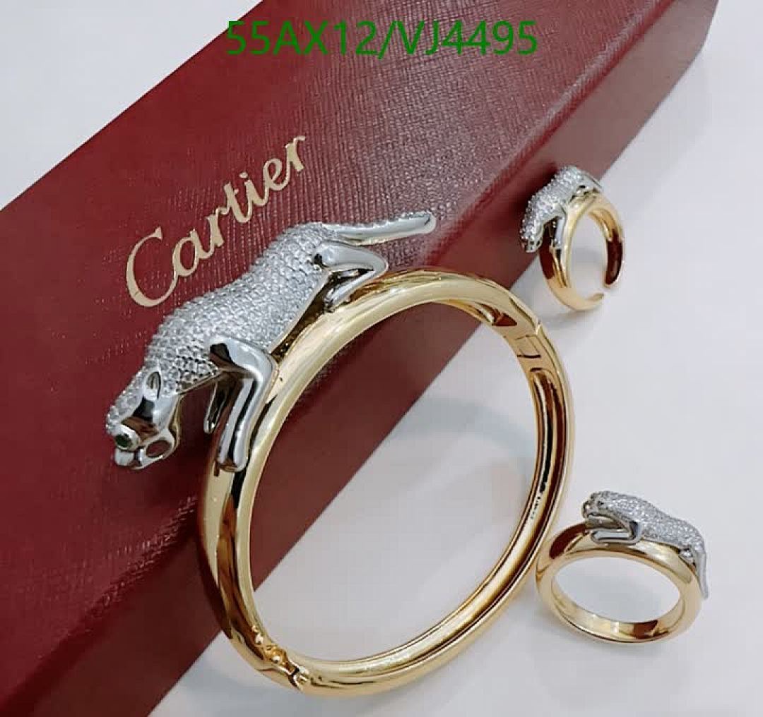 Cartier-Jewelry Code: VJ4495 $: 55USD