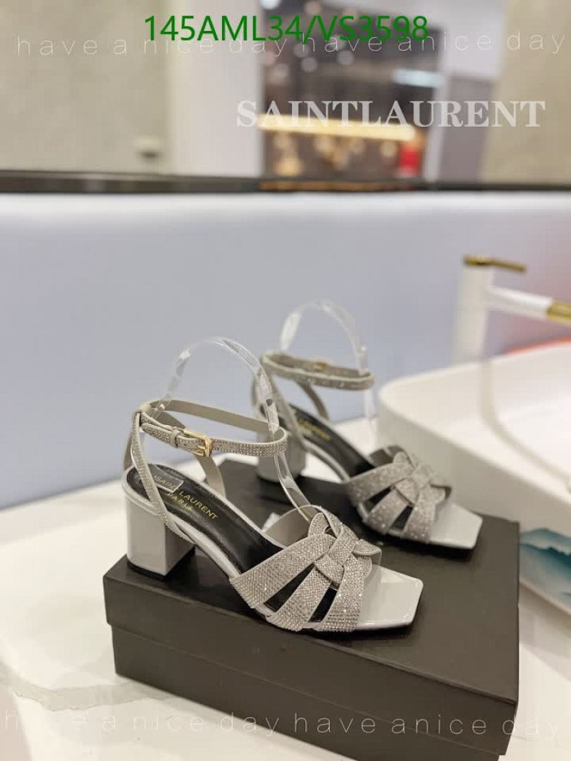 YSL-Women Shoes Code: VS3598 $: 145USD