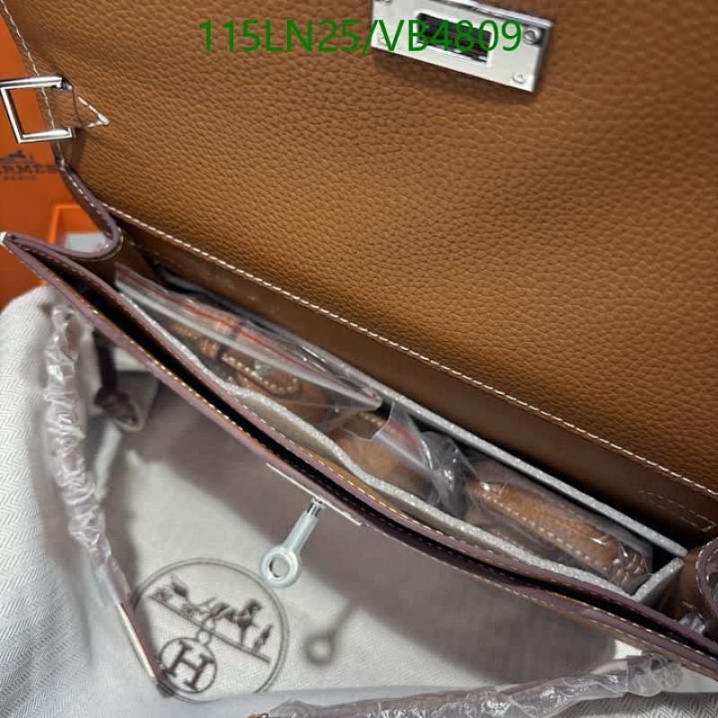 Hermes-Bag-4A Quality Code: VB4809 $: 115USD