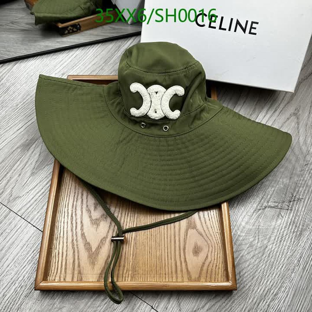 Celine-Cap(Hat) Code: SH0016 $: 35USD