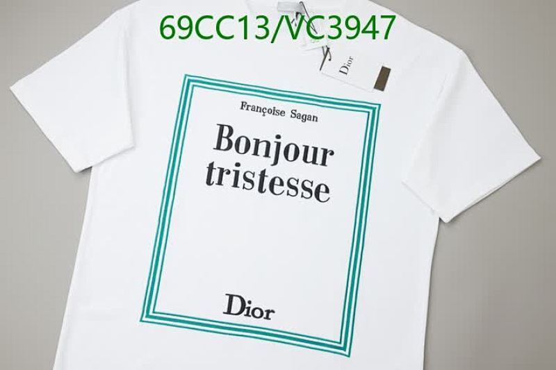 Dior-Clothing Code: VC3947 $: 69USD