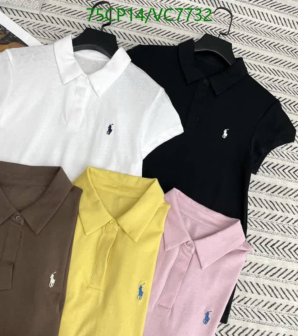 Ralph Lauren-Clothing Code: VC7732 $: 75USD