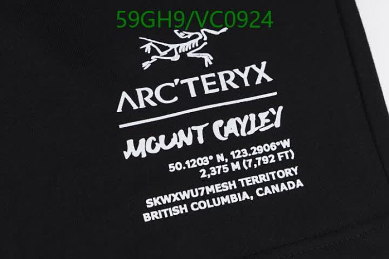 Arcteryx-Beach Shorts Code: VC0924 $: 59USD