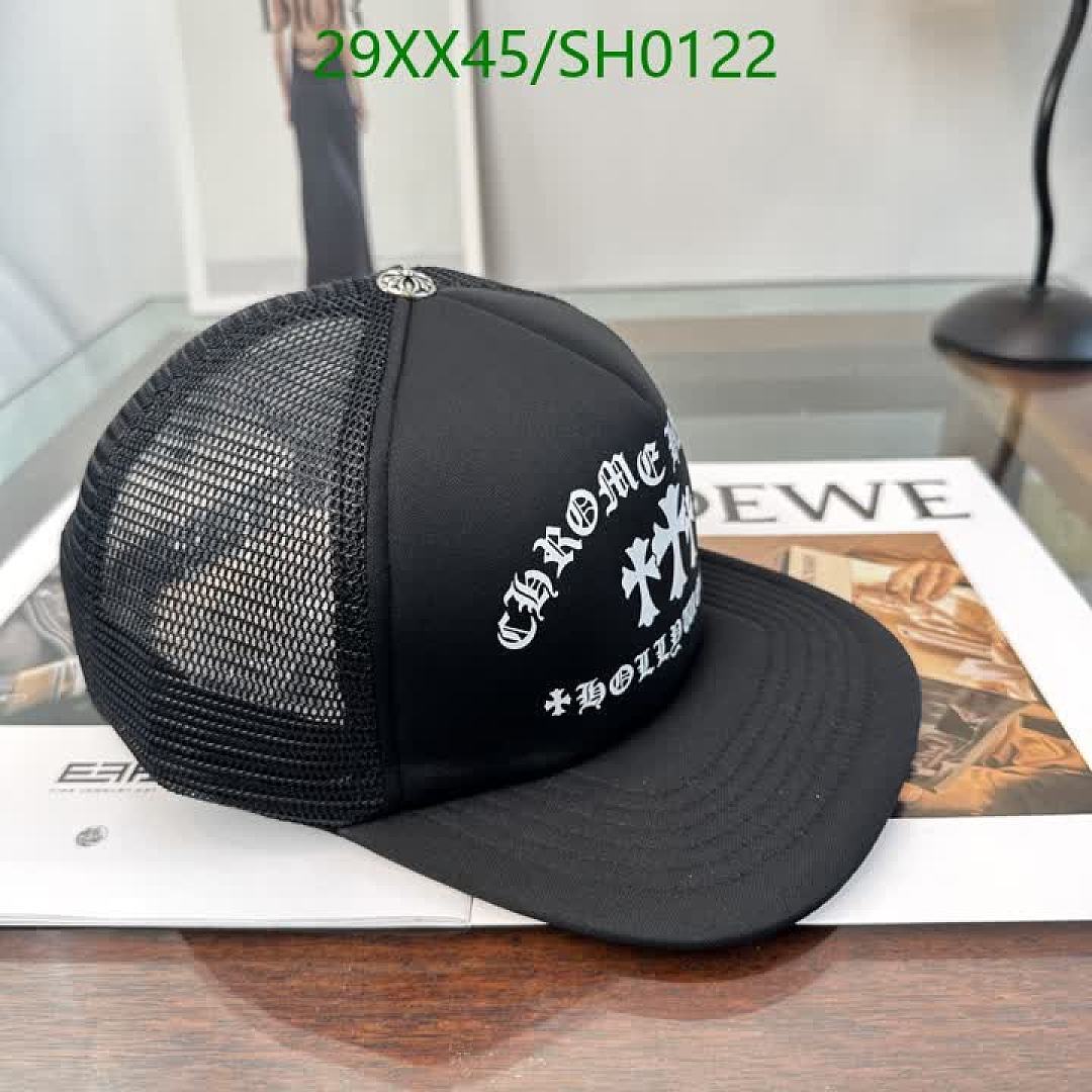Chrome Hearts-Cap(Hat) Code: SH0122 $: 29USD