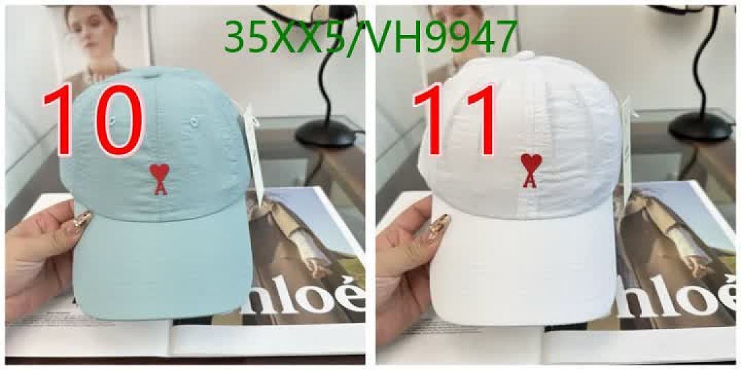 AMI-Cap(Hat) Code: VH9947 $: 35USD