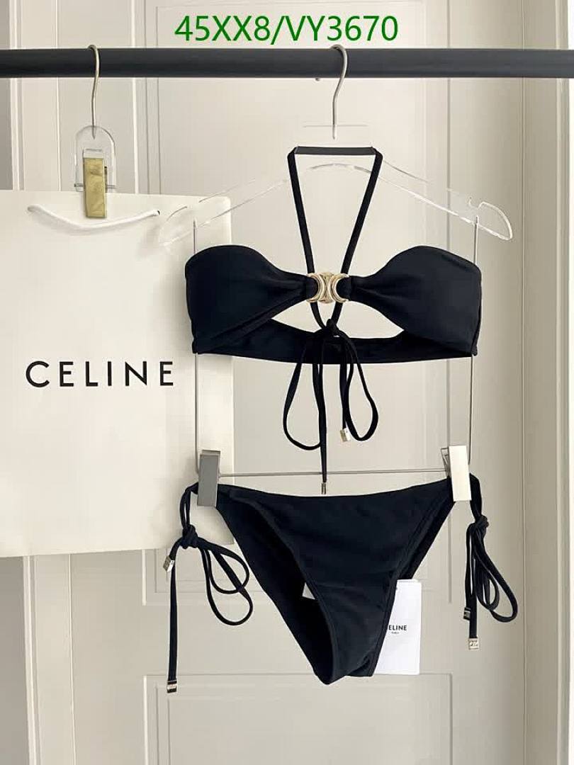 Celine-Swimsuit Code: VY3670 $: 45USD