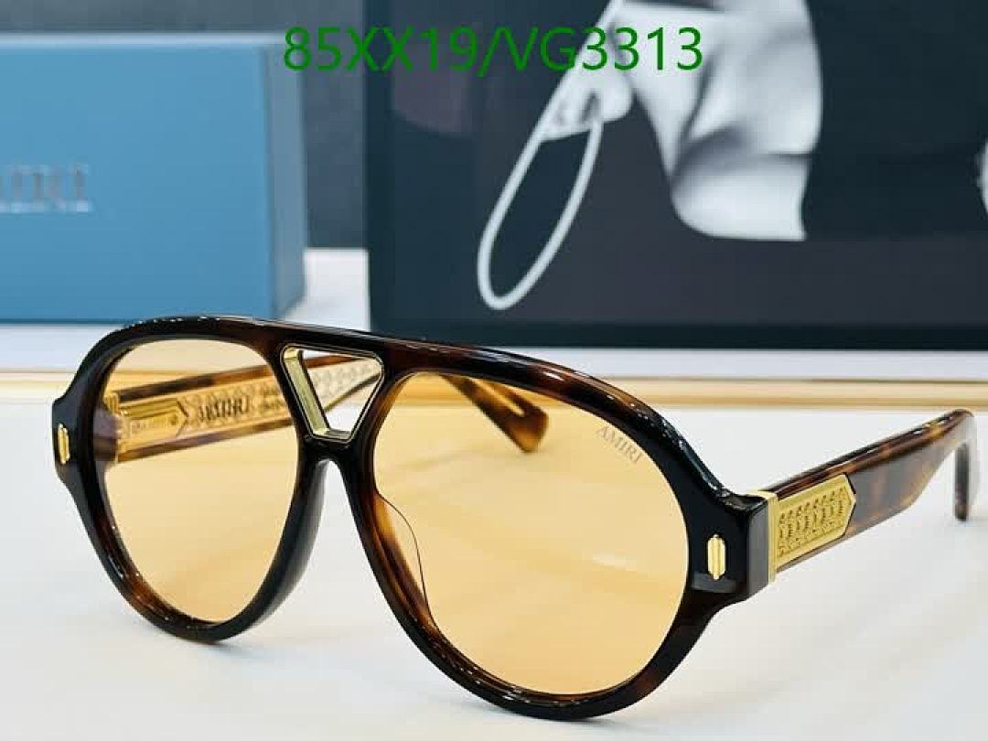 Amiri-Glasses Code: VG3313 $: 85USD