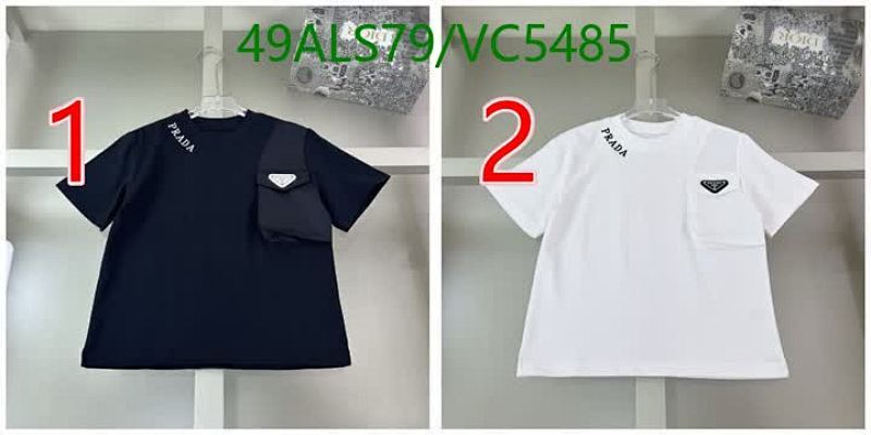 Prada-Kids Clothing Code: VC5485 $: 49USD