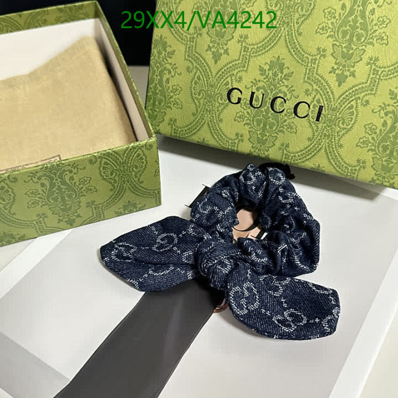 Gucci-Headband Code: VA4242 $: 29USD