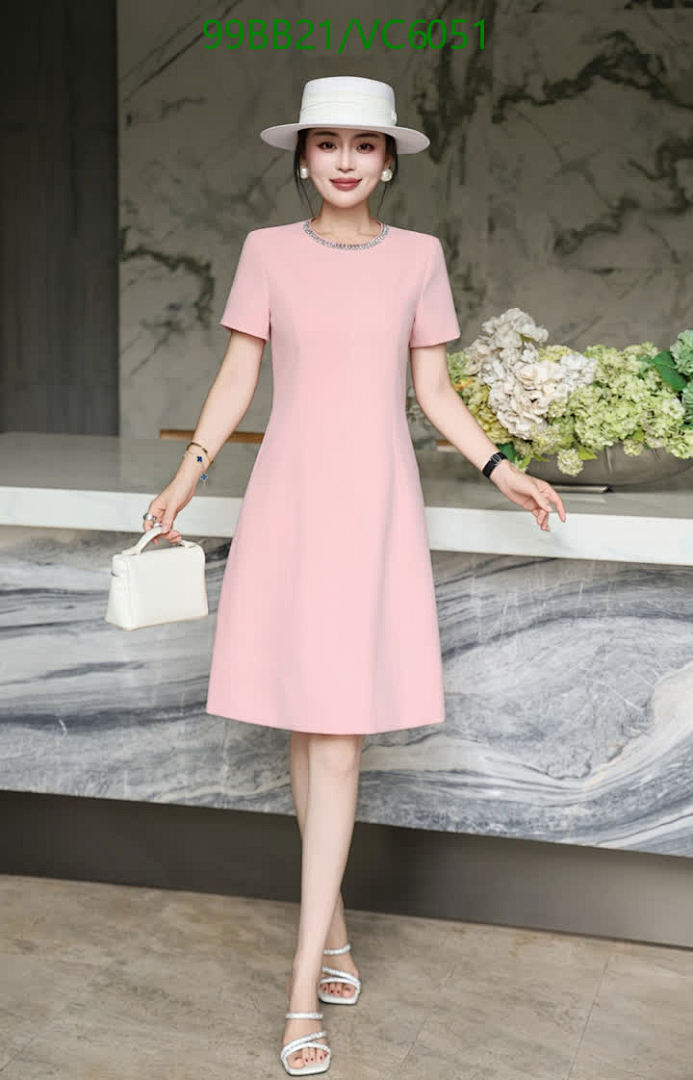 Chanel-Clothing Code: VC6051 $: 99USD