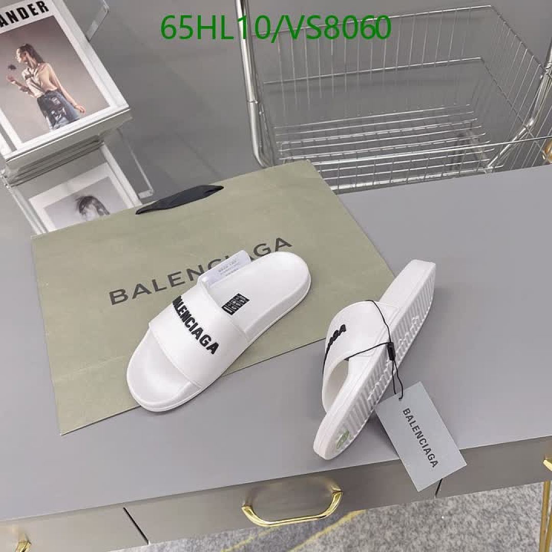 Balenciaga-Women Shoes Code: VS8060 $: 65USD