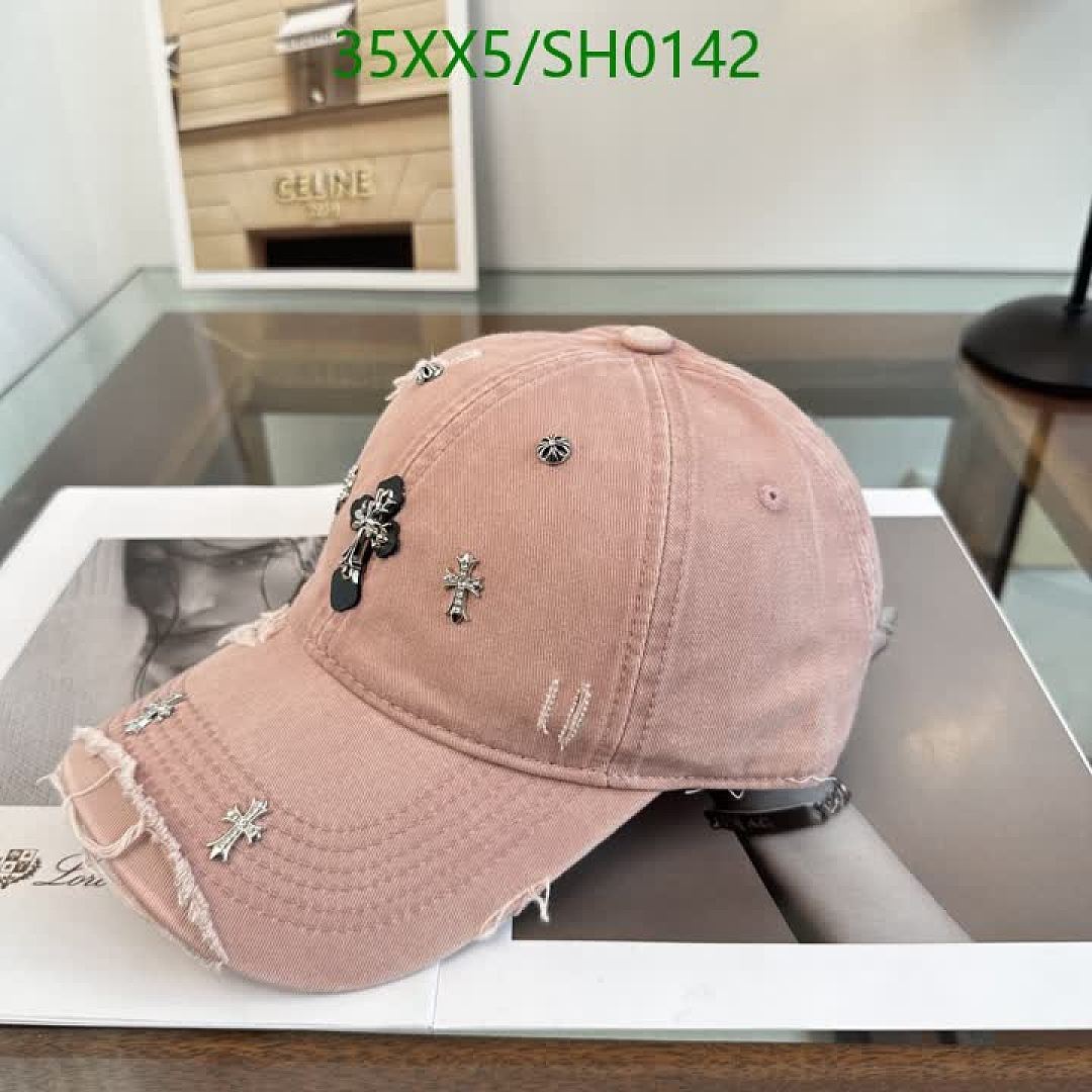Chrome Hearts-Cap(Hat) Code: SH0142 $: 35USD