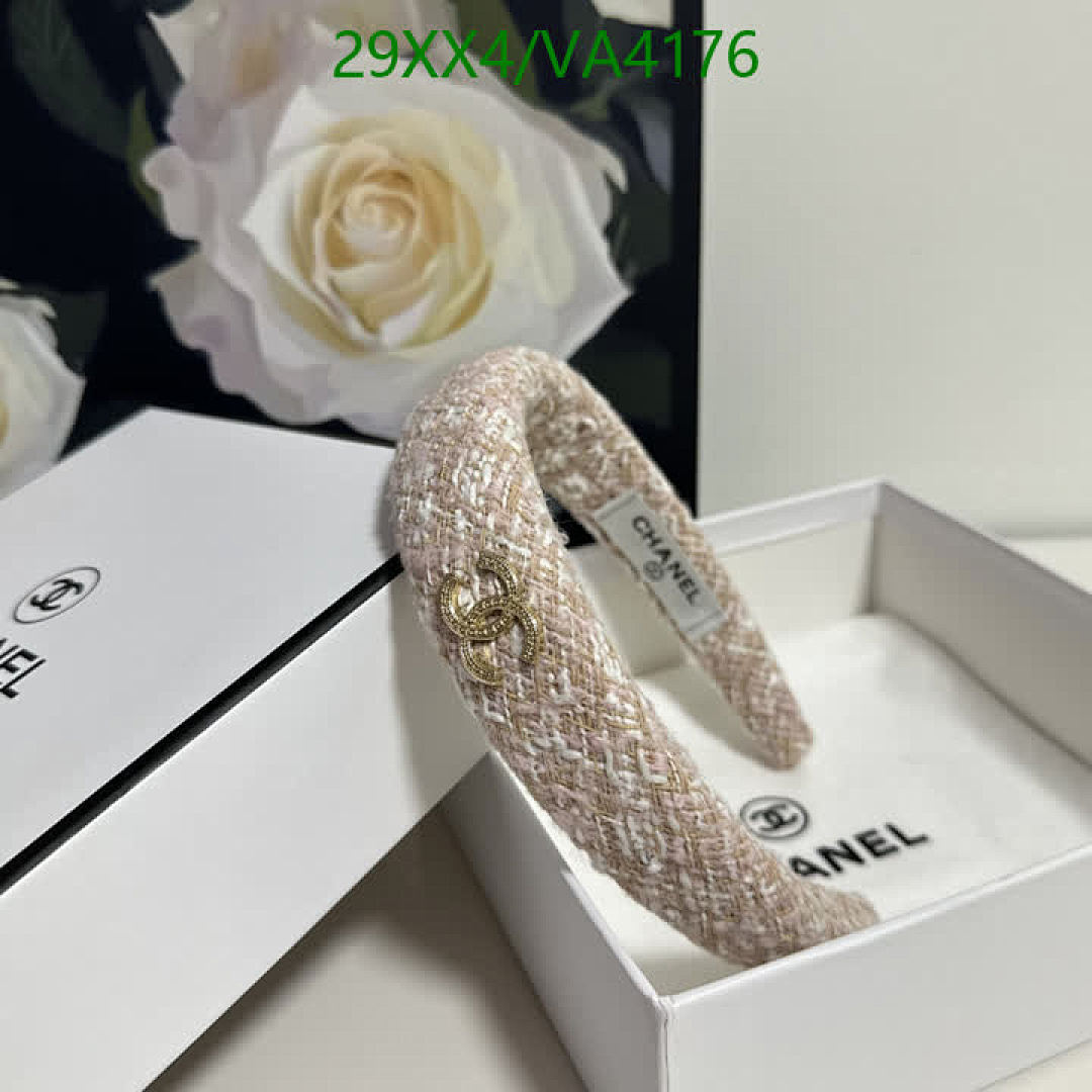Chanel-Headband Code: VA4176 $: 29USD