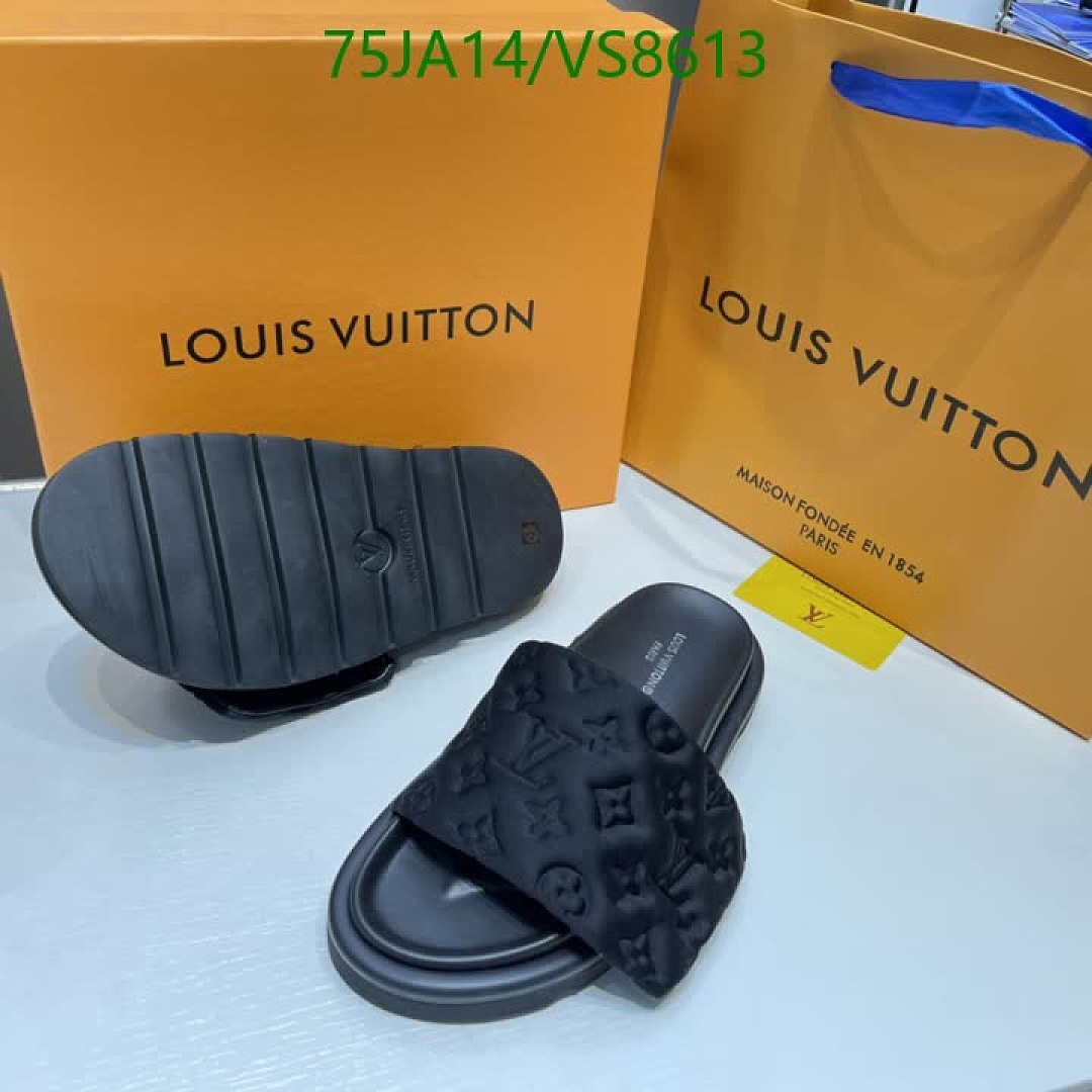 LV-Women Shoes Code: VS8613 $: 75USD
