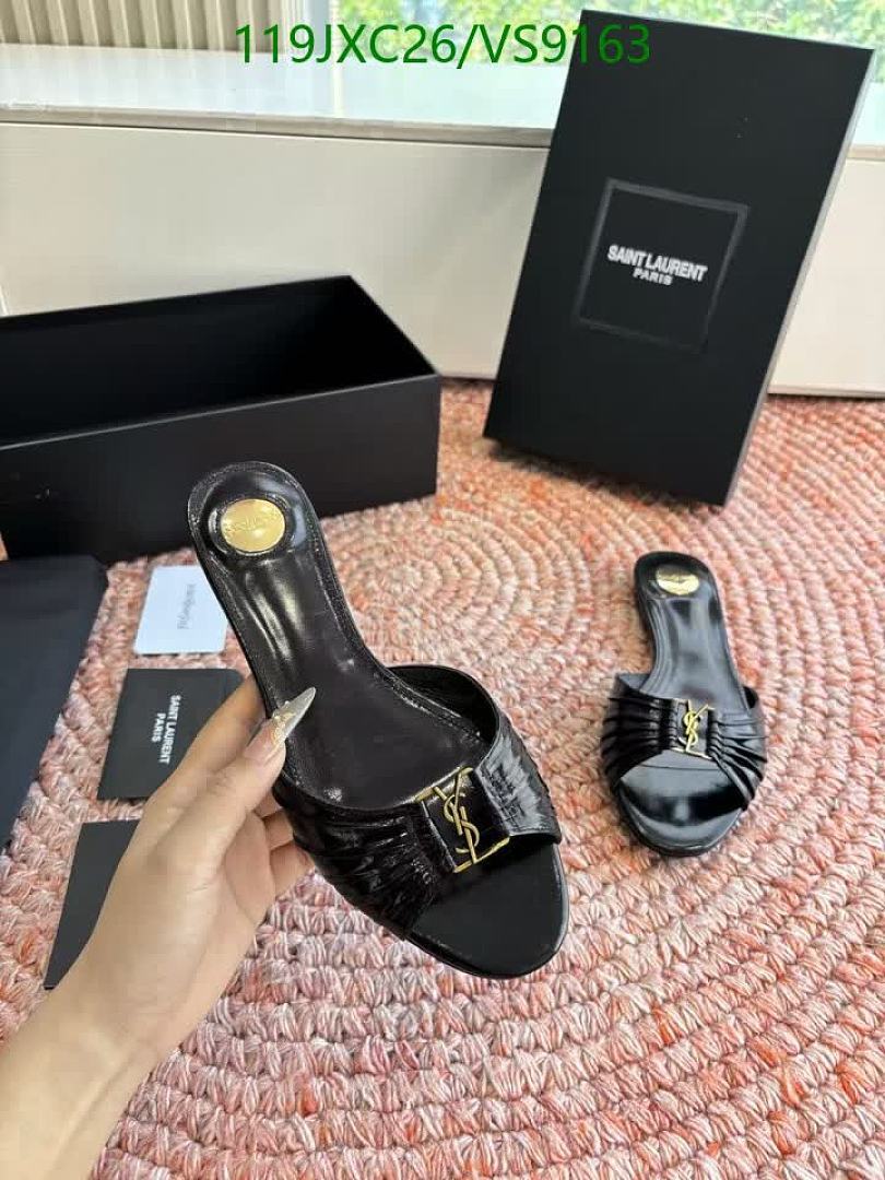 YSL-Women Shoes Code: VS9163 $: 119USD