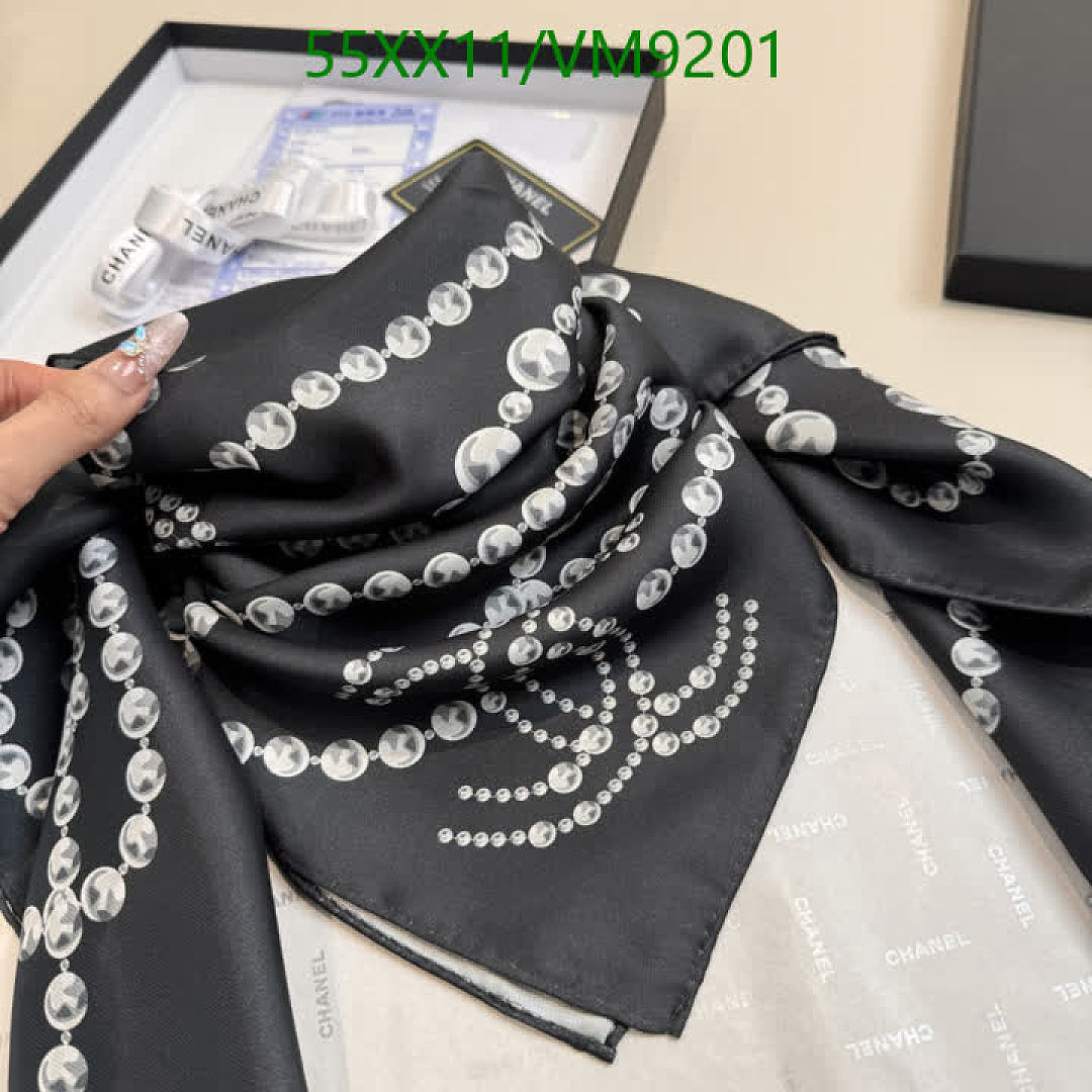 Chanel-Scarf Code: VM9201 $: 55USD