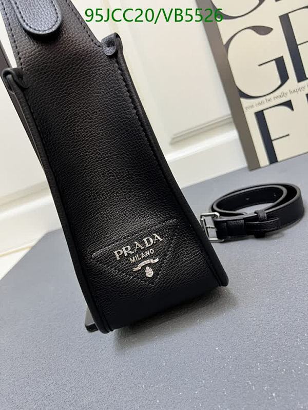 Prada-Bag-4A Quality Code: VB5526 $: 95USD
