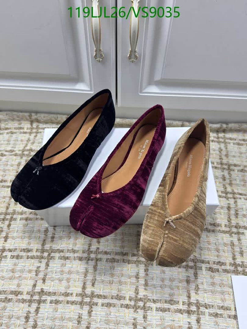 Maison Margiela-Women Shoes Code: VS9035 $: 119USD