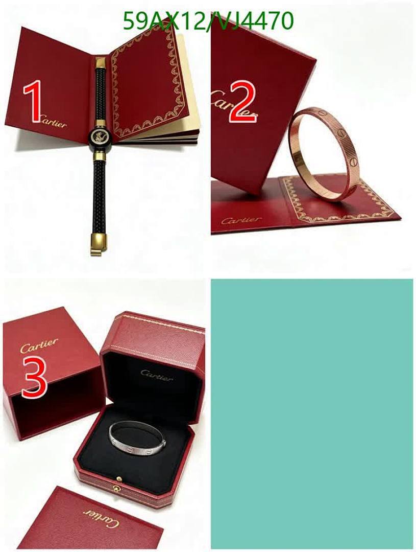 Cartier-Jewelry Code: VJ4470 $: 59USD