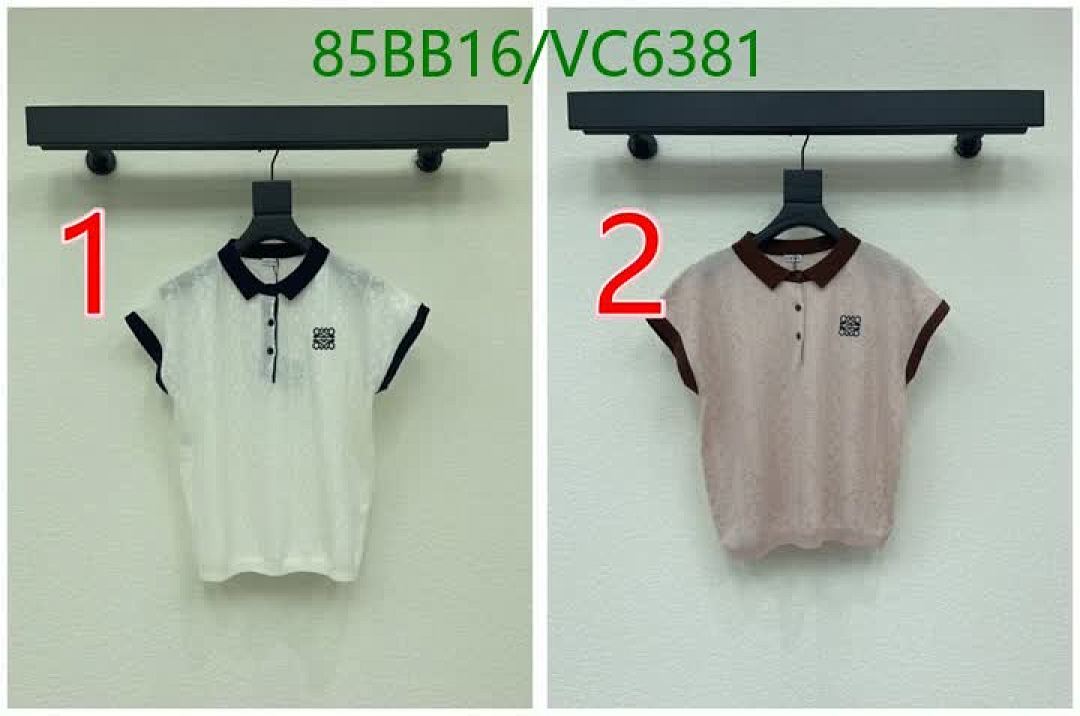 Loewe-Clothing Code: VC6381 $: 85USD