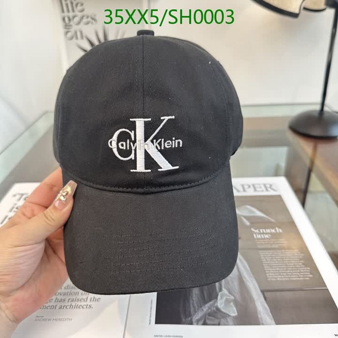 CK-Cap(Hat) Code: SH0003 $: 35USD