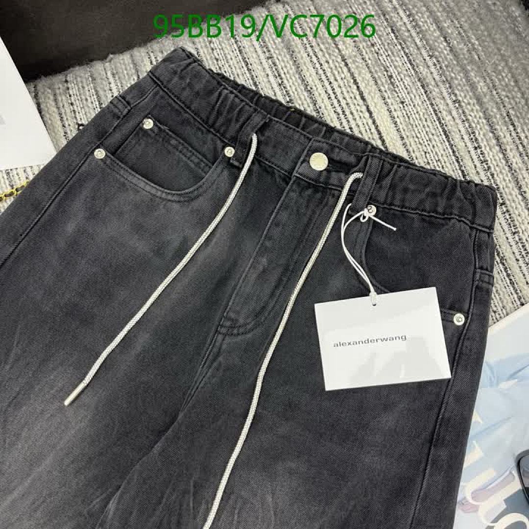 Alexander Wang-Clothing Code: VC7026 $: 95USD