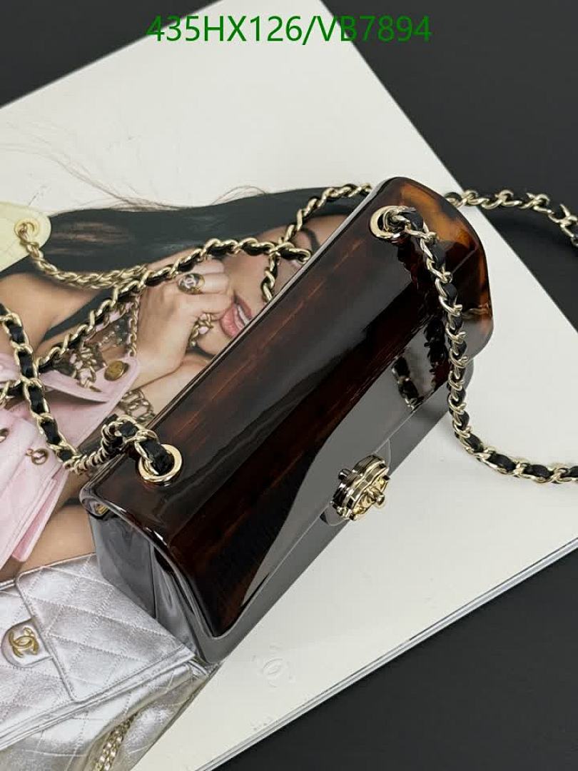 Chanel-Bag-Mirror Quality Code: VB7894 $: 435USD