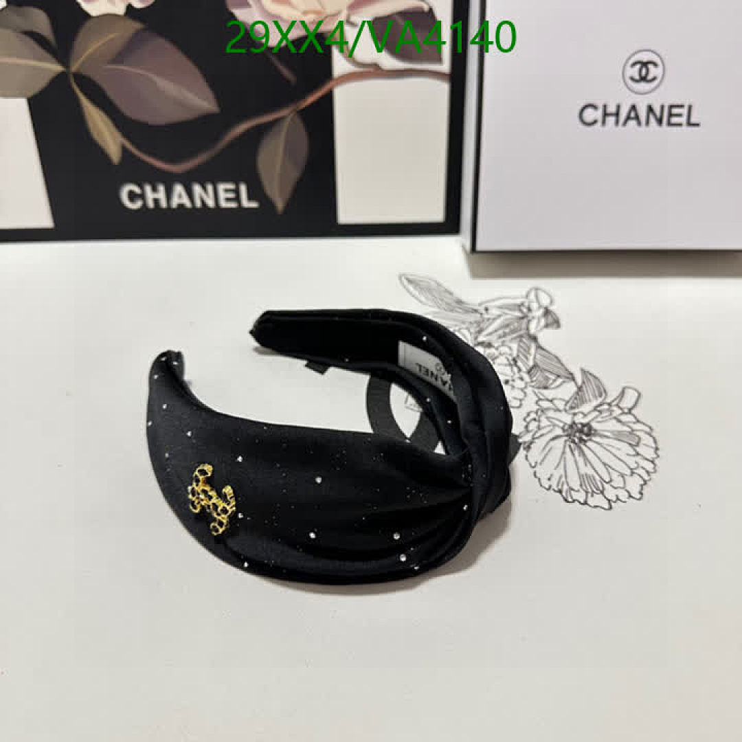 Chanel-Headband Code: VA4140 $: 29USD