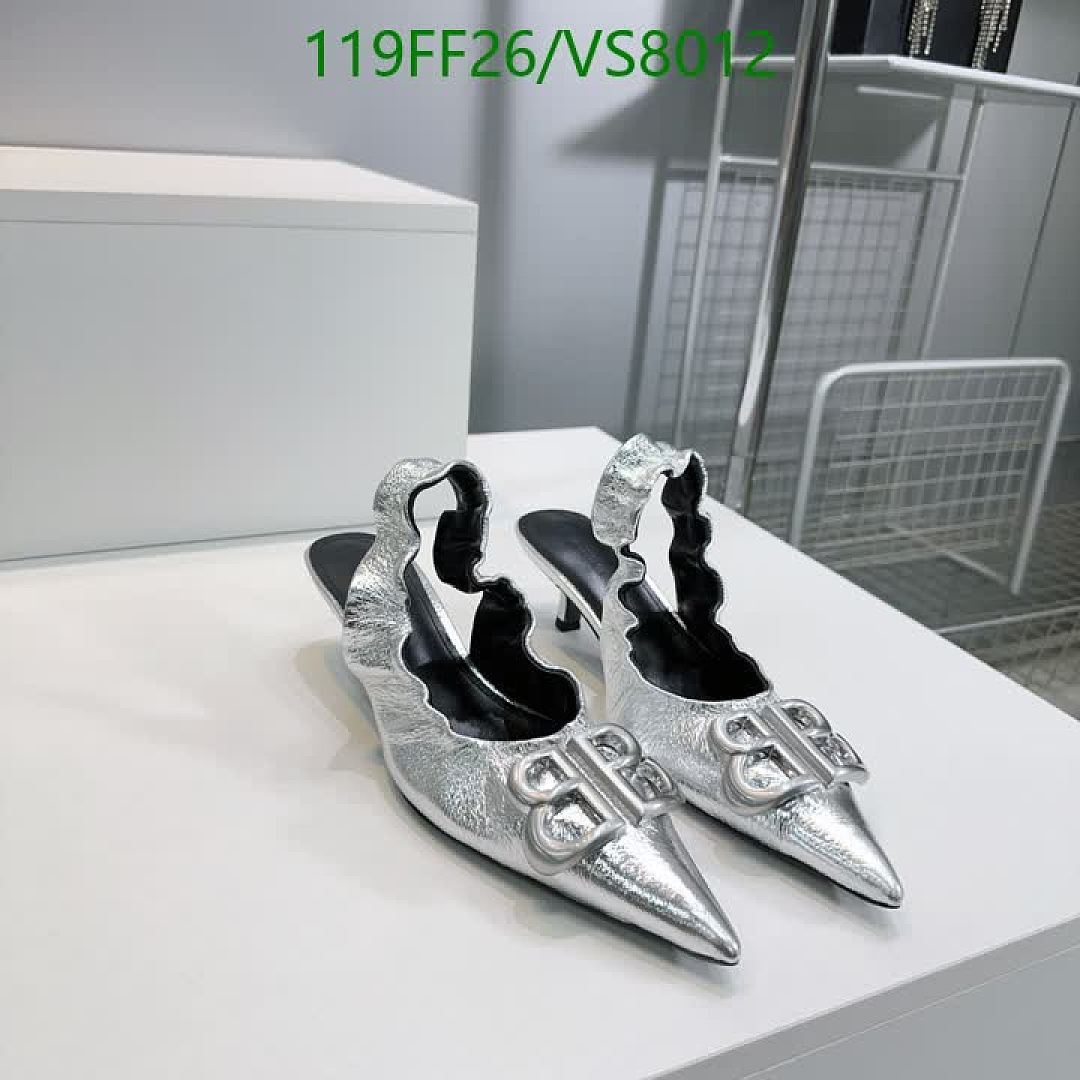 Balenciaga-Women Shoes Code: VS8012 $: 119USD