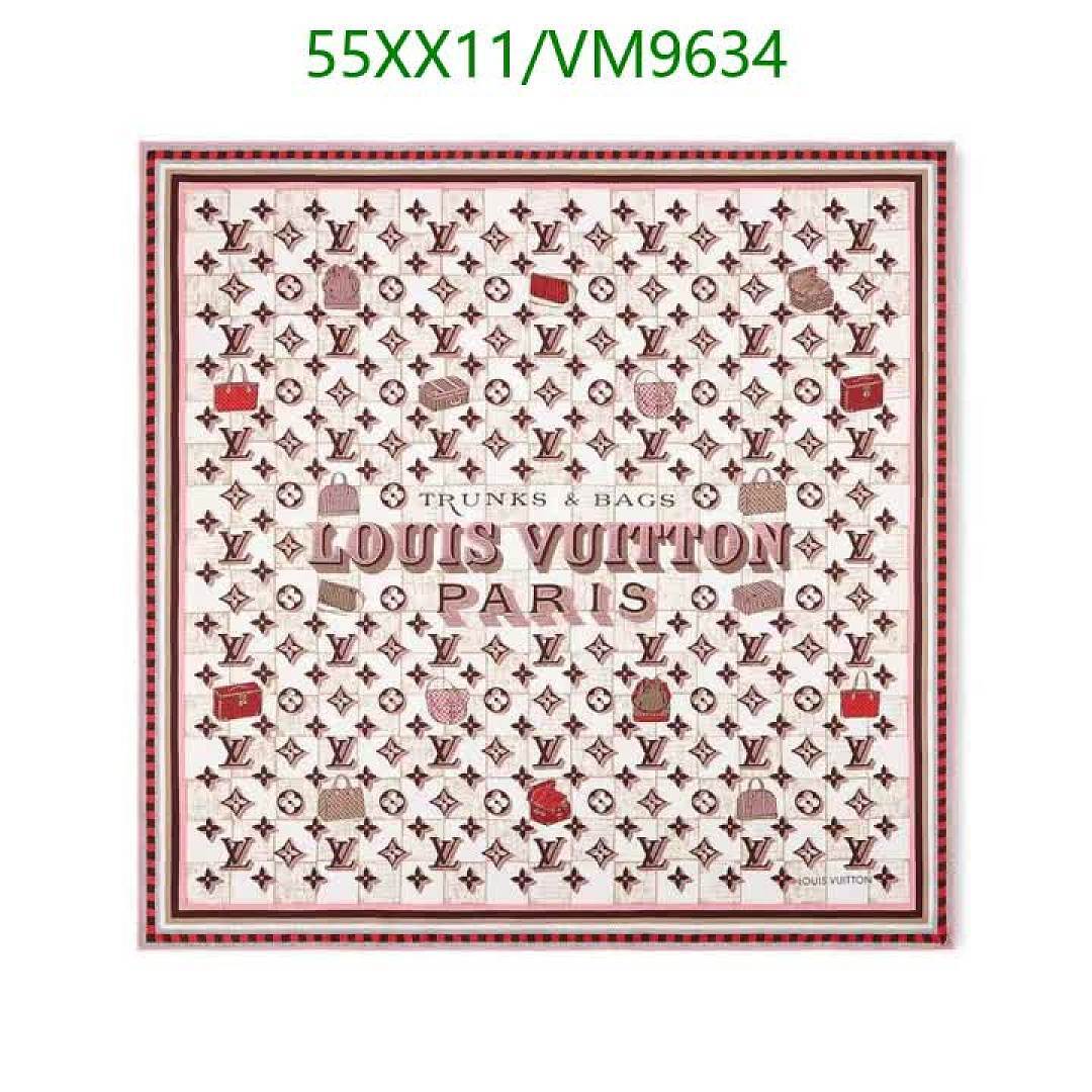 LV-Scarf Code: VM9634 $: 55USD